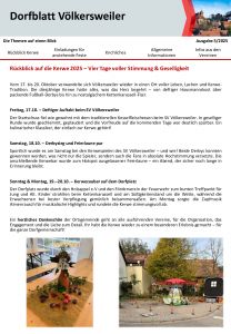 Ausgabe 5/2025